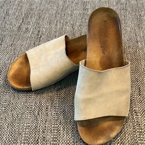 Marina Luna Comfort made in Italy size 8